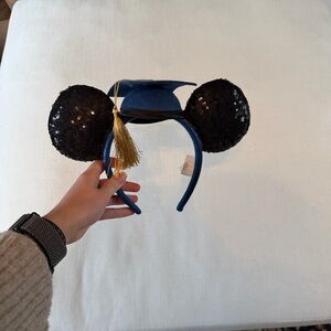 Mickey ears Graduation Headband